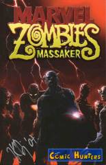 Marvel Zombies: Massaker (Signiert von Jelena Kevic-Djurdjevic)