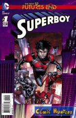 Super (2D Variant Cover-Edition)