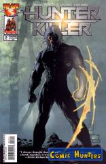 Hunter Killer (Cover A Variant Cover-Edition)