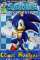small comic cover Sonic the Hedgehog 6