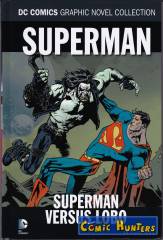 Superman: Superman versus Lobo