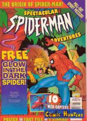 Spectacular Spider-Man (UK Magazine) #41