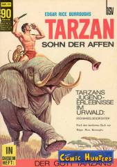Der Gott Tarzans