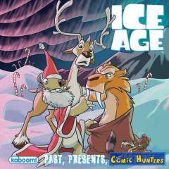 Ice Age: Past, Presents, and Future!