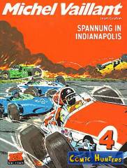 Spannung in Indianapolis