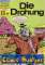 small comic cover Die Drohung 965