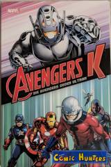Avengers K - Die Avengers gegen Ultron