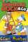 small comic cover Donald Duck & Co 9
