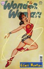 Wonder Woman (1950s Variant Cover-Edition)