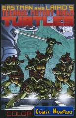 Teenage Mutant Ninja Turtles Color Classics