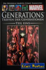 Generations: Treffen der Generationen, Teil Eins