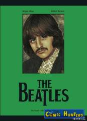 The Beatles - Die Graphic-Novel-Biografie (Ringo Starr Cover)