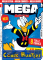 small comic cover MEGA Micky Maus 5