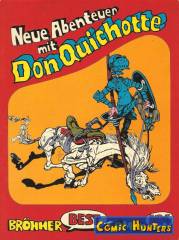 Neue Abenteuer mit Don Quichotte