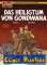 small comic cover Das Heiligtum von Gondwana 15