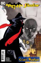 Batman/Shadow: Part One (Tim Sale Variant Cover-Edition)