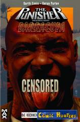 The Punisher präsentiert Barracuda: Die Rückkehr des Barracuda