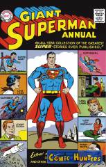 Giant Superman Annual #1 Replica Edition