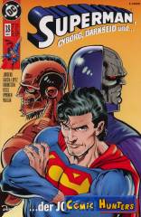Thumbnail comic cover Superman 18