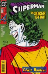 Thumbnail comic cover Superman 19