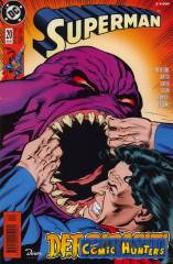 Thumbnail comic cover Superman 20