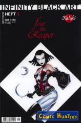 Kabuki: Fear the Reaper