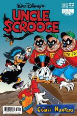 Uncle Scrooge (Cover A)