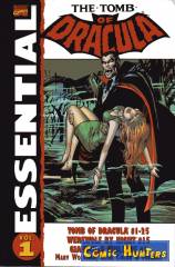 Essential The Tomb of Dracula