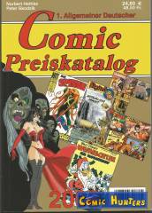 Allgemeiner Deutscher Comic Preiskatalog 2006