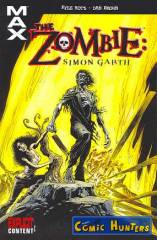 The Zombie: Simon Garth Paperback