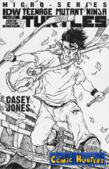Casey Jones (Cover RI Variant Cover-Edition)