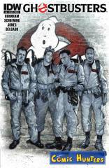 Ghostbusters (Cover B Variant Cover-Edition)