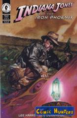 Indiana Jones and the Iron Phoenix Chapter Three
