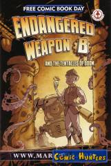 Endangered Weapon B and the Tentacles of Doom