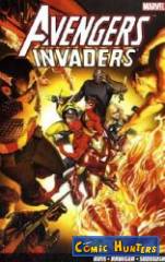Avengers / Invaders TPB
