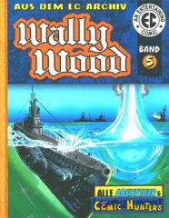Wally Wood (Vorzugsausgabe)