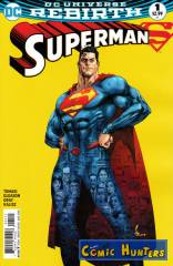 Son of Superman, Part One (Variant Cover-Edition)