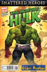 Hulk: Asunder Part: One