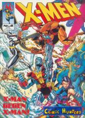 X-Men UK