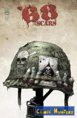 '68 Scars (Variant Cover-Edition A)