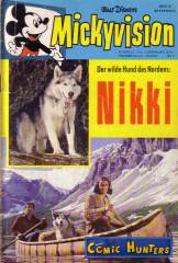 Der wilde Hund des Nordens: Nikki