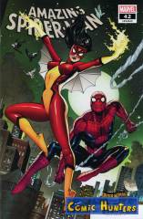 True Companions, Part Two (Spider-Woman Variant Cover-Edition)