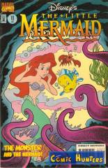 Thumbnail comic cover Disney's The Little Mermaid 10