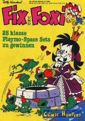 Thumbnail comic cover Fix und Foxi 37