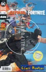 Batman/Fortnite: Nullpunkt