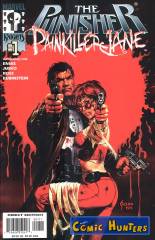 Punisher / Painkiller Jane / Spider-Man