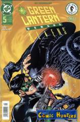 Green Lantern versus Aliens (Teil 2 von 2)