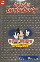 Happy Birthday Micky