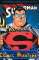 small comic cover Superman Monster Edition 1