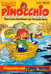 Pinocchio und die große Flut
